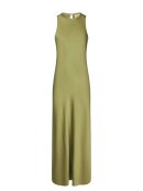 Neo Noir - Celinie Heavy Sateen Dress Neo Noir - Celinie Heavy Sateen Dress