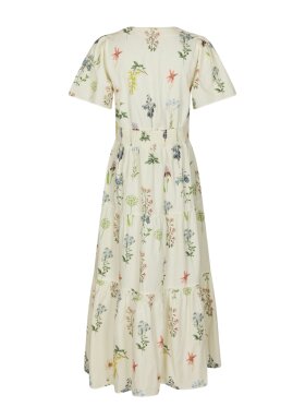 Neo Noir - Gardena Flower Rank Dress
