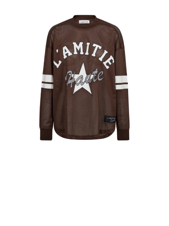 Haute L'amitié - Drift Star LS Tee Haute L'amitié - Drift Star LS Tee