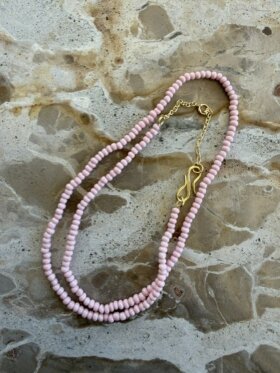 annavii - Kala Pearl Necklace