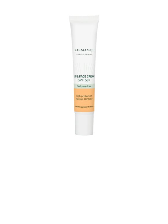 Karmameju - SPF 50 Sun Lip Face Cream