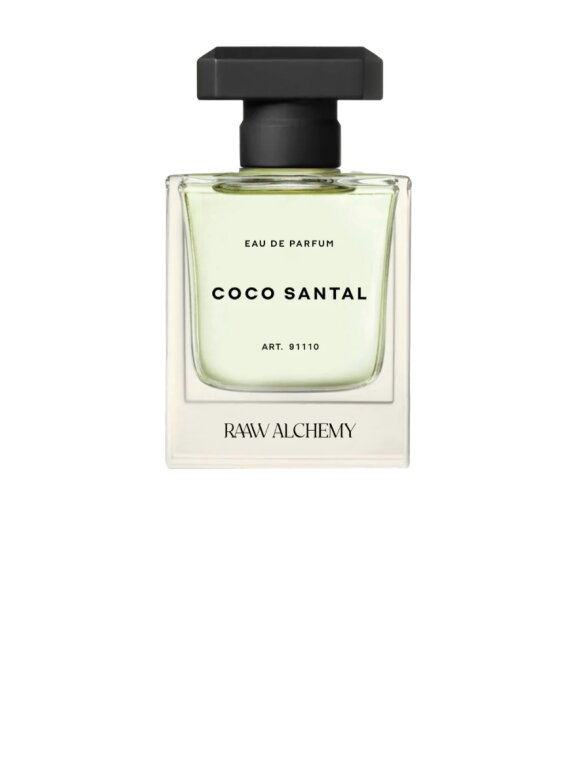 Raaw Alchemy - Coco Santal Parfum