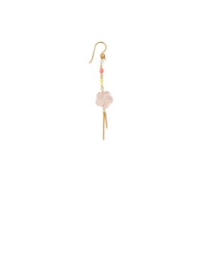 Stine A - Cherry Blossom Twist Earring