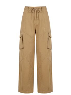 GOSSIA - CarlineGO Cargo Pants - Lev. jul./aug.