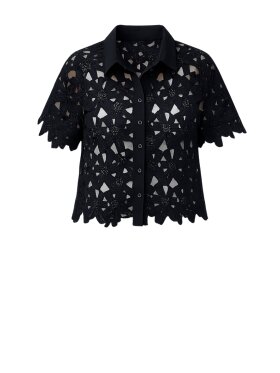Tim & Simonsen - Cherry Lace Shirt - Lev. jul.