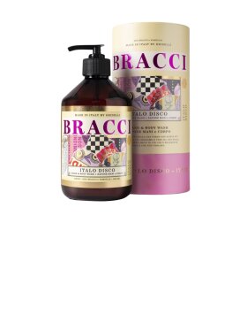 Bracci - ITALO DISCO hand & body wash