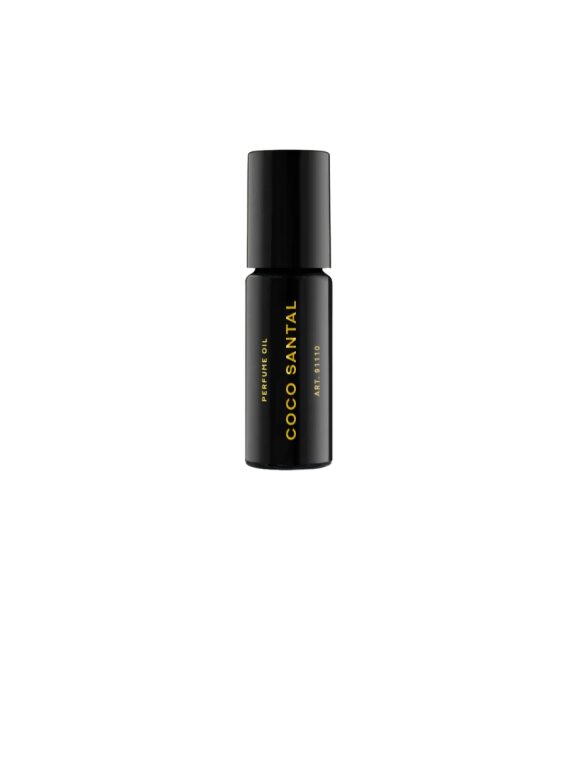 Raaw Alchemy - Coco Santal Perfume Oil