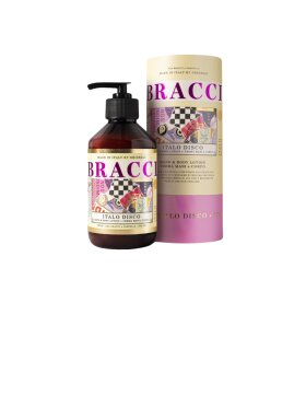Bracci - ITALO DISCO hand & body lotion