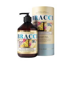 Bracci - NOTTE A NAPOLI hand & body wash