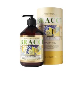 Bracci - LUCE SEGRETA hand & body wash