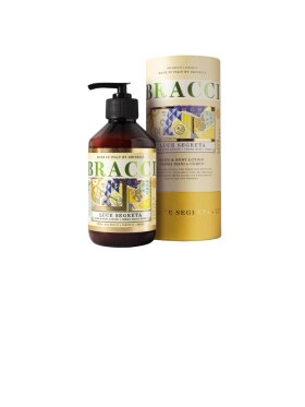 Bracci - LUCE SEGRETA hand & body lotion