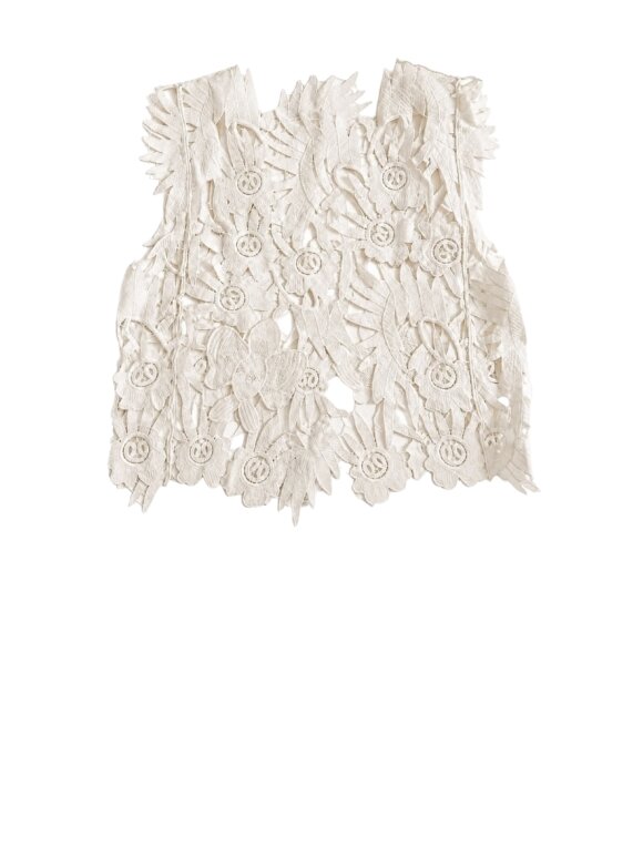 Tim & Simonsen - Yrsa Lace Top Tim & Simonsen - Yrsa Lace Top