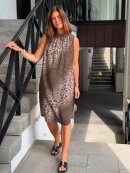 MARTA - Leo MdcLuppa Dress