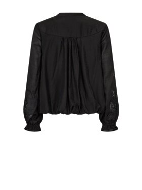 Co'Couture - DelinCC Balloon Emb Shirt