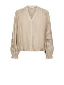Co'Couture - DelinCC Balloon Emb Shirt Co'Couture - DelinCC Balloon Emb Shirt