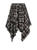 Co'Couture - DagnyCC Check Tie Skirt Co'Couture - DagnyCC Check Tie Skirt