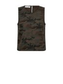 Co'Couture - CamouCC Denim Top