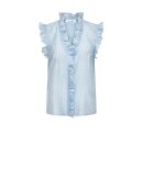 Co'Couture - SisuCC Frill Top