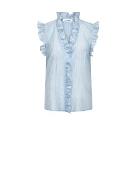 Co'Couture - SisuCC Frill Top