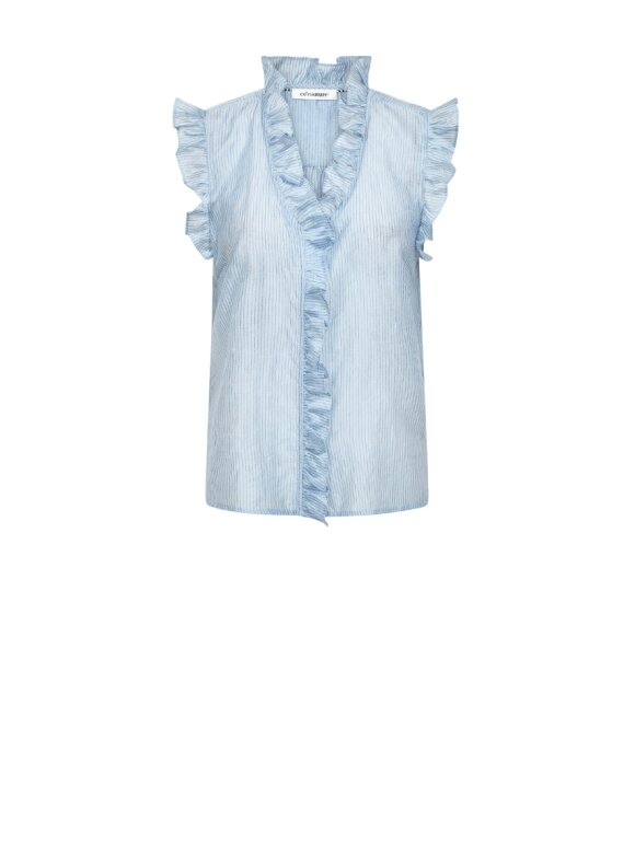 Co'Couture - SisuCC Frill Top