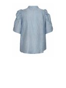 Co'Couture - SisuCC SS V-Blouse Co'Couture - SisuCC SS V-Blouse