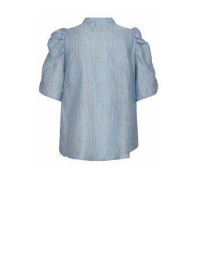 Co'Couture - SisuCC SS V-Blouse