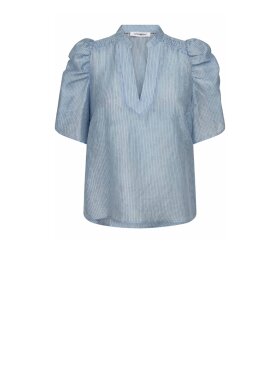 Co'Couture - SisuCC SS V-Blouse
