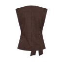 Co'Couture - LunaCC Pleat Top Co'Couture - LunaCC Pleat Top