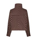 Neo Noir - Callisa Dot Jacket Neo Noir - Callisa Dot Jacket