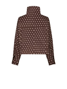 Neo Noir - Callisa Dot Jacket