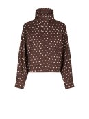 Neo Noir - Callisa Dot Jacket Neo Noir - Callisa Dot Jacket
