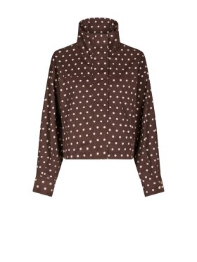 Neo Noir - Callisa Dot Jacket