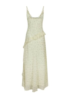 Neo Noir - Belena Leafy Ditsy Dress