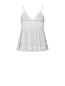 Neo Noir - Elvena S Voile Top
