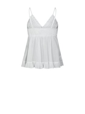 Neo Noir - Elvena S Voile Top