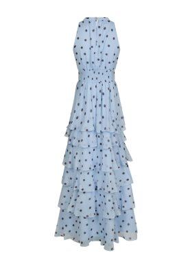 Neo Noir - Marli Big Dot Dress
