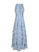 Neo Noir - Marli Big Dot Dress