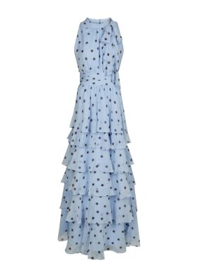 Neo Noir - Marli Big Dot Dress Neo Noir - Marli Big Dot Dress
