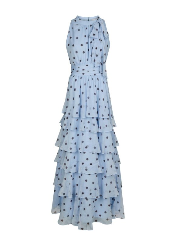 Neo Noir - Marli Big Dot Dress