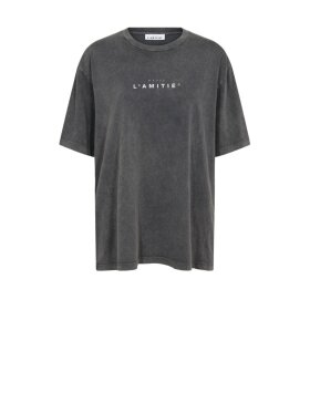 Haute L'amitié - Noma Logo Loose Acid Tee