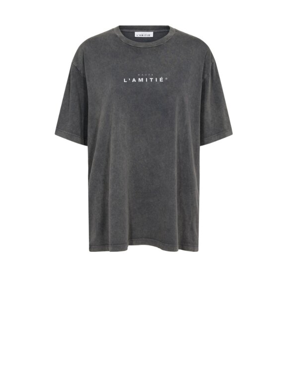 Haute L'amitié - Noma Logo Loose Acid Tee