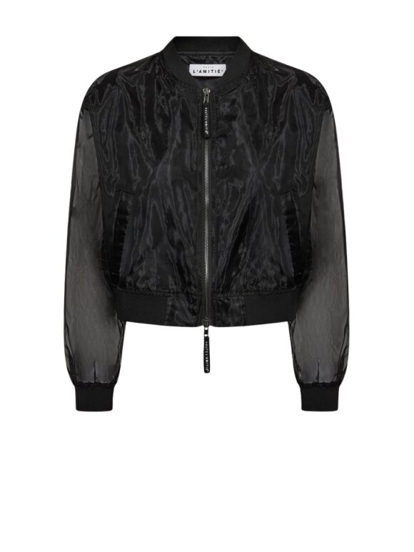 Haute L'amitié - Organza Bomber
