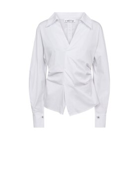 Haute L'amitié - Bell Zip Ball Shirt