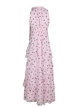 Neo Noir - Marli Big Dot Dress
