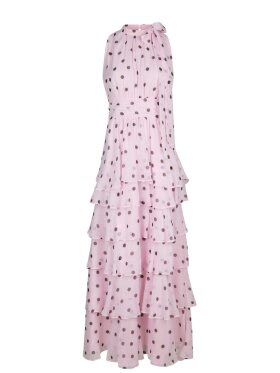 Neo Noir - Marli Big Dot Dress Neo Noir - Marli Big Dot Dress