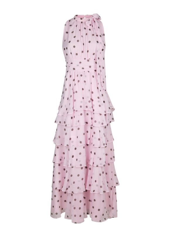 Neo Noir - Marli Big Dot Dress Neo Noir - Marli Big Dot Dress