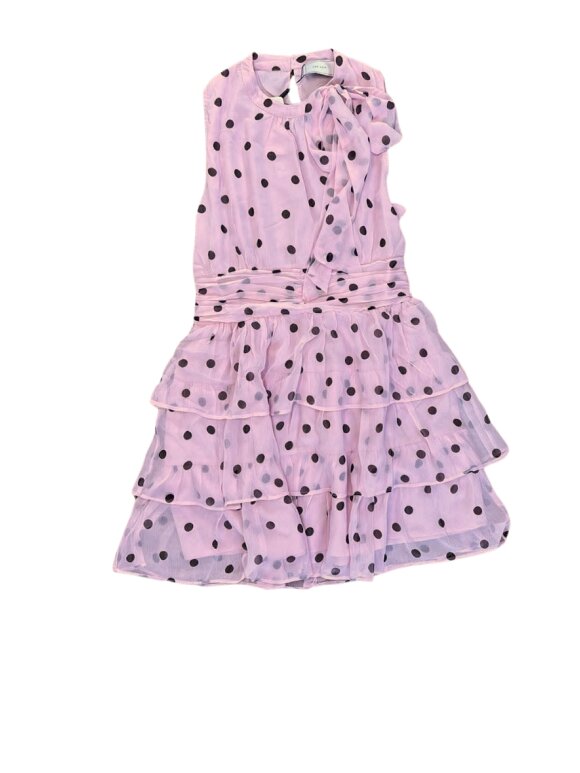 Neo Noir - May Big Dot Dress Neo Noir - May Big Dot Dress
