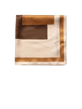 Co'Couture - ShilaCC Silk Block Scarf