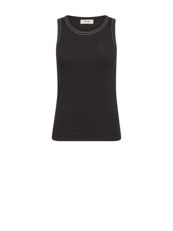 Mos Mosh - MMAra Rib Tank Top