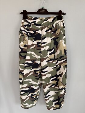 MARTA - Camoflage MdcAdorina Pant - Lev 28